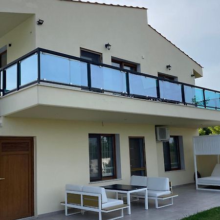 Serenity House Epanomi Extérieur photo