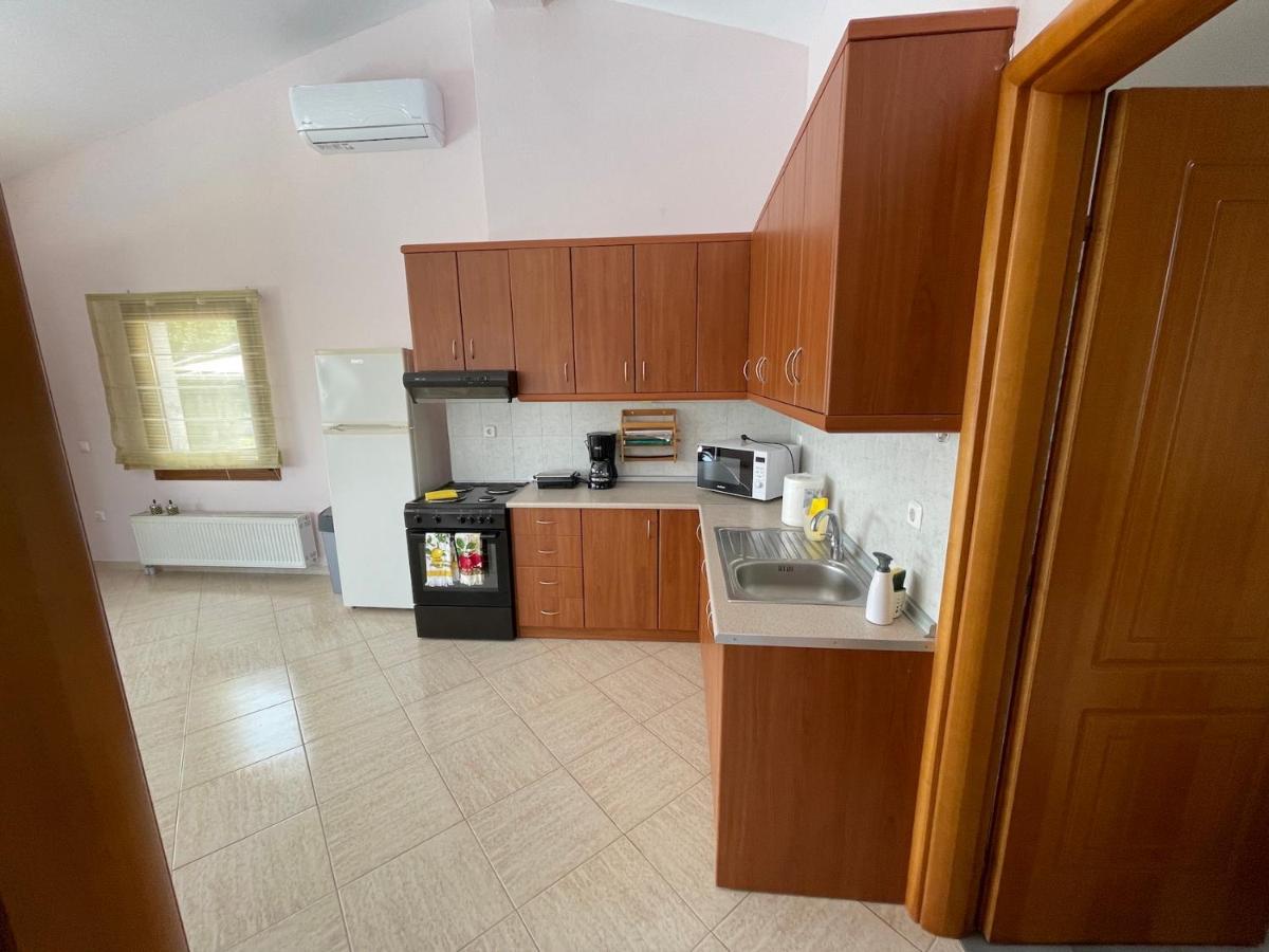 Serenity House Epanomi Extérieur photo