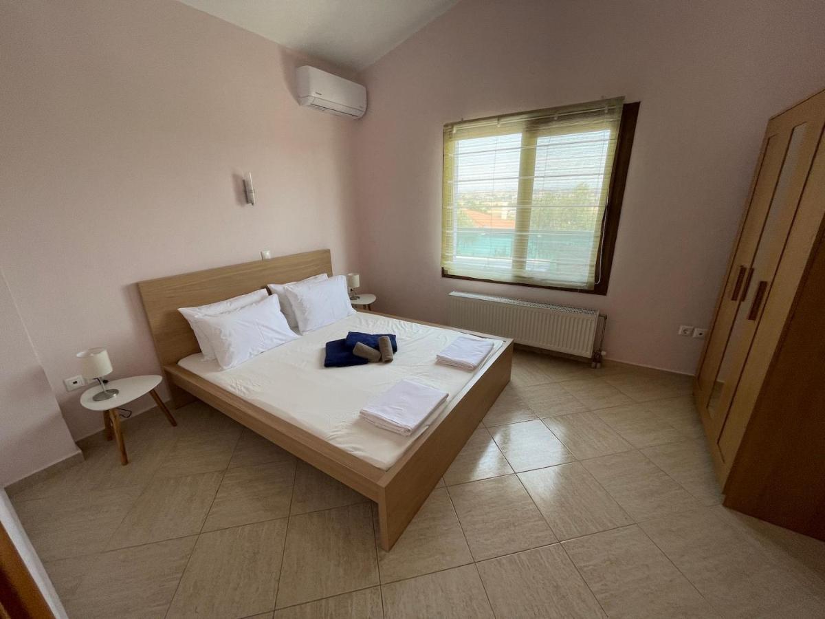 Serenity House Epanomi Extérieur photo