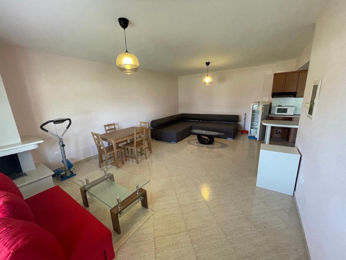 Serenity House Epanomi Extérieur photo