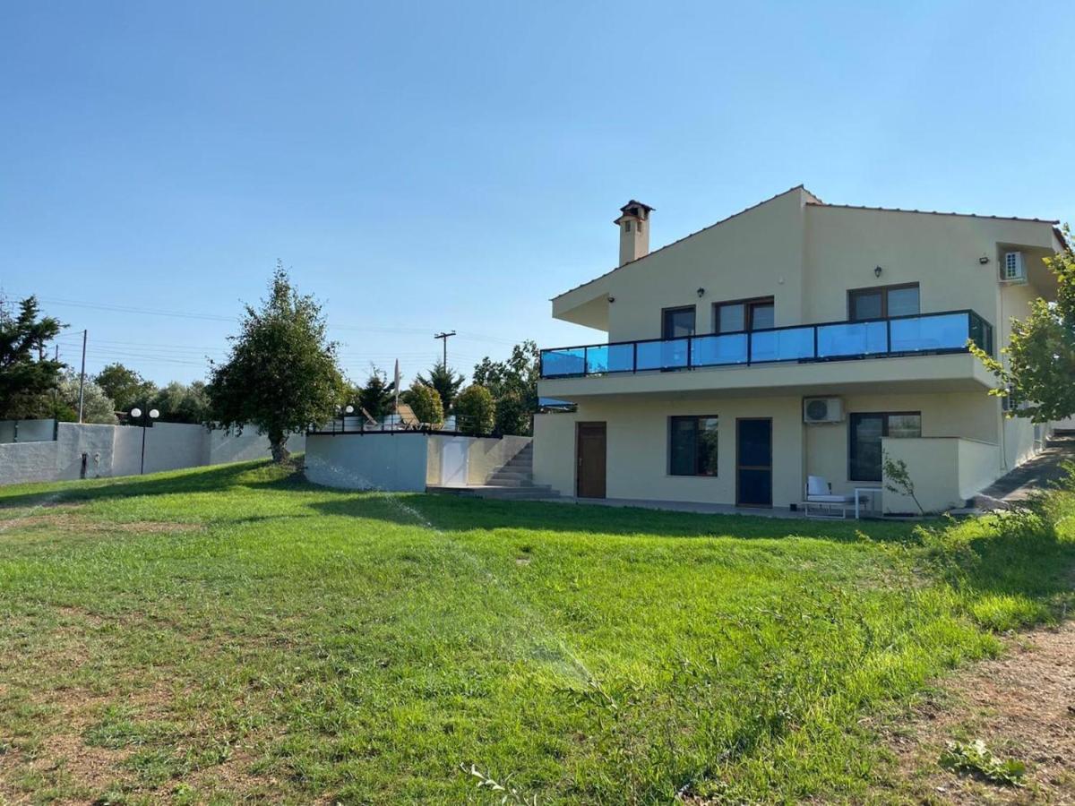 Serenity House Epanomi Extérieur photo