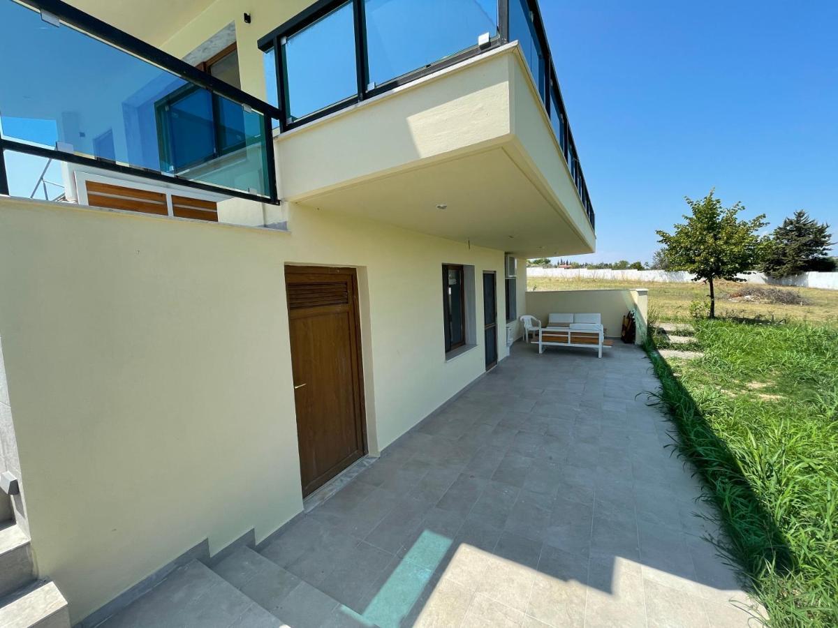 Serenity House Epanomi Extérieur photo