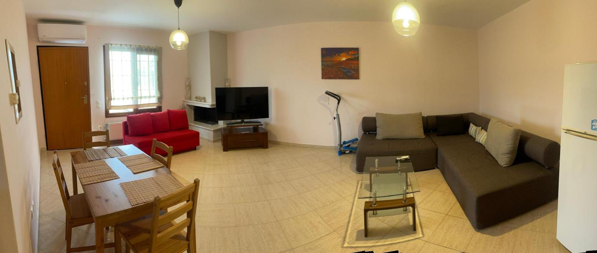 Serenity House Epanomi Extérieur photo